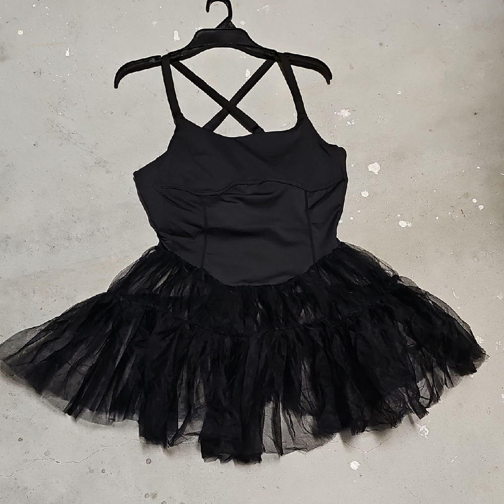 Nwot Tutu Dress With Built In Bra #32
